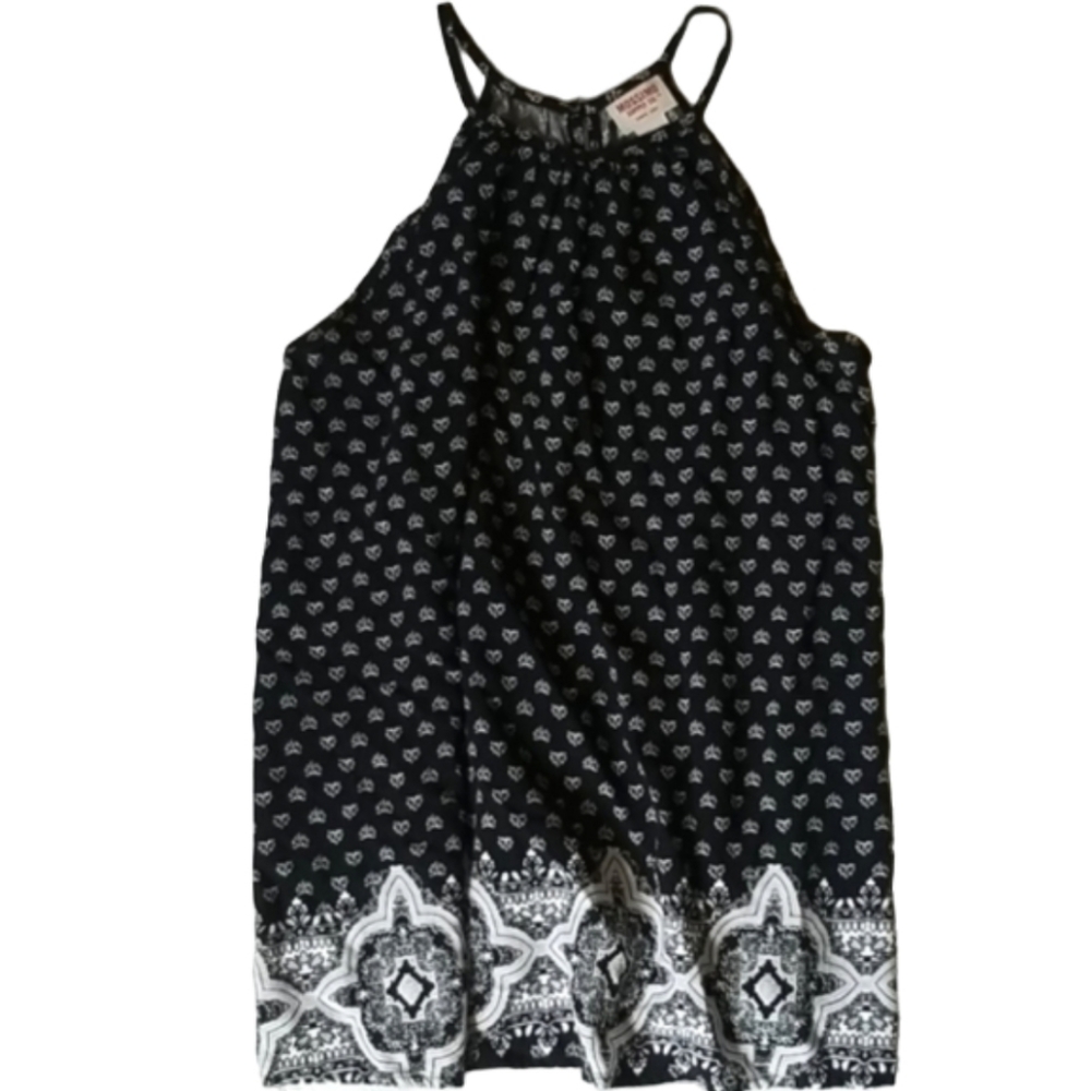 Mossimo Patterned Top